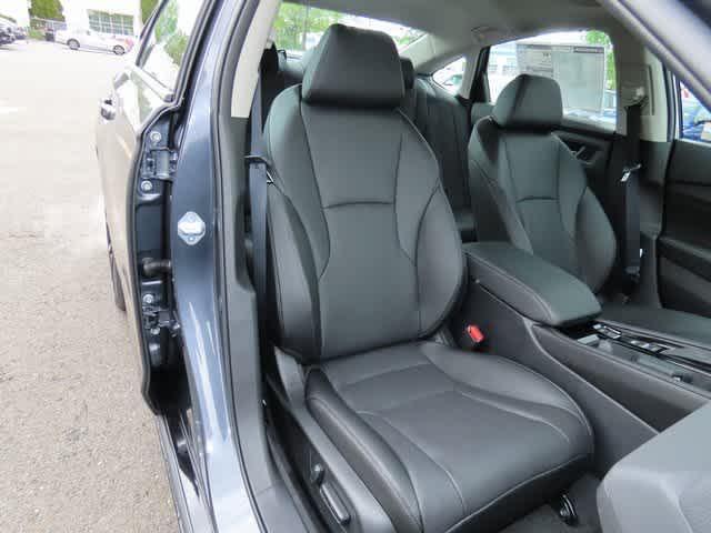 Photo of 2025 Meteorite Gray Metallic Honda Accord Hybrid