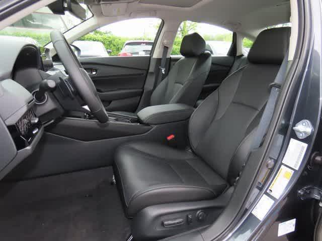 Photo of 2025 Meteorite Gray Metallic Honda Accord Hybrid