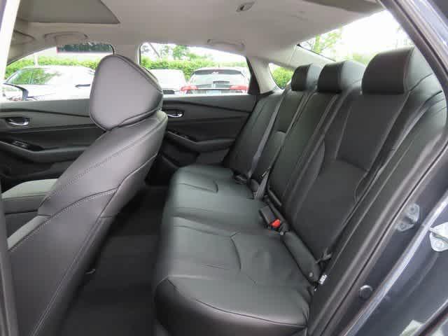 Photo of 2025 Meteorite Gray Metallic Honda Accord Hybrid