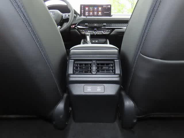 Photo of 2025 Meteorite Gray Metallic Honda Accord Hybrid