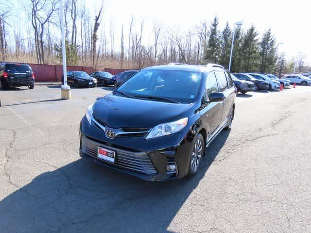 2018 Toyota Sienna