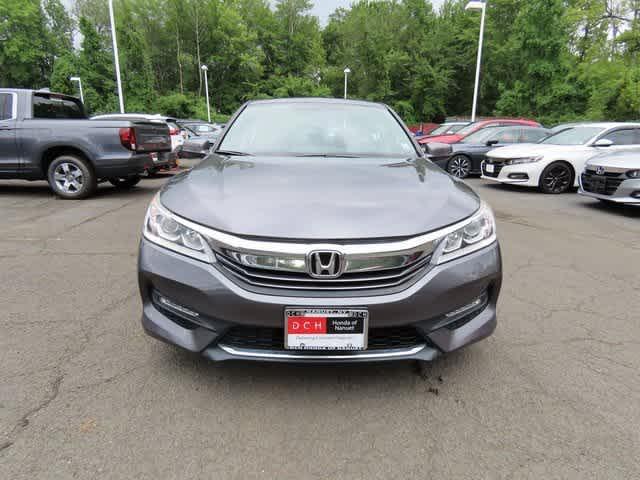 Photo of 2016 Lunar Silver Metallic Honda Accord
