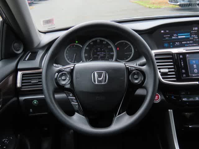 Photo of 2016 Lunar Silver Metallic Honda Accord
