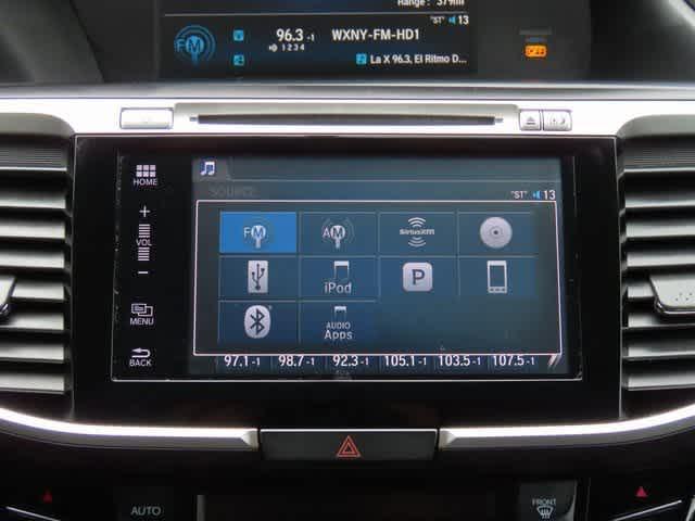 Photo of 2016 Lunar Silver Metallic Honda Accord