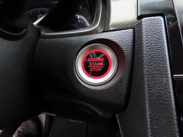 Photo of 2018 White Orchid Pearl Honda Civic