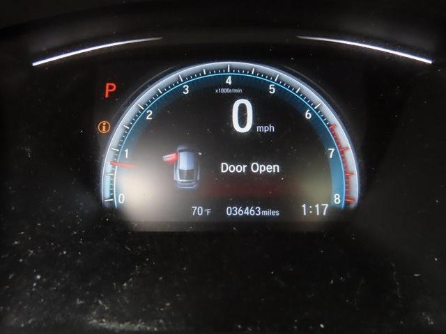 Photo of 2018 White Orchid Pearl Honda Civic