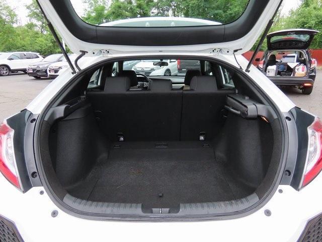 Photo of 2018 White Orchid Pearl Honda Civic