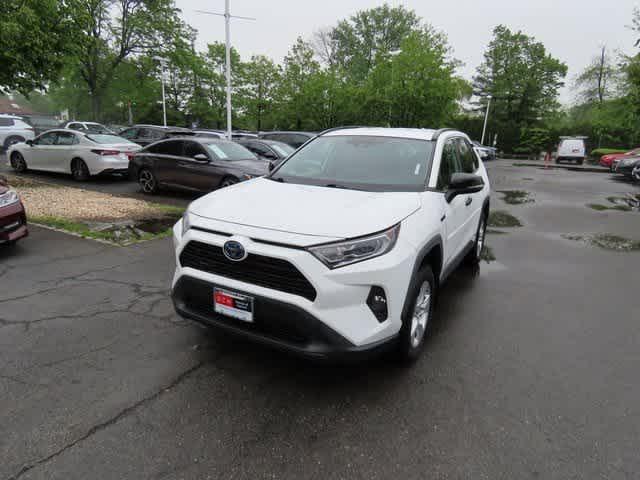 2020 Toyota Rav4 Hybrid