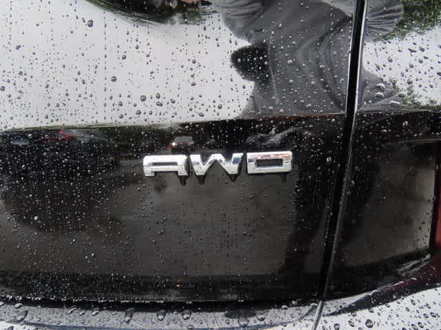 Photo of 2023 AGATE BLACK METALLIC Ford Escape