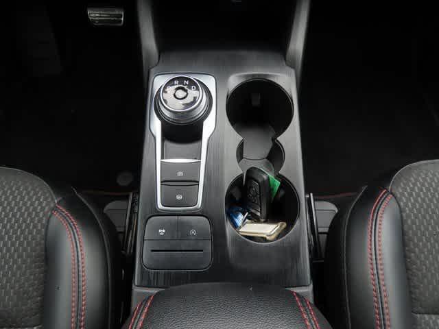 Photo of 2023 AGATE BLACK METALLIC Ford Escape
