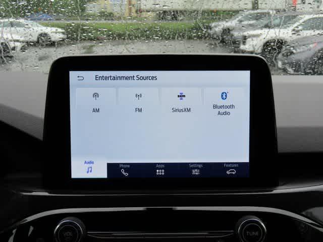 Photo of 2023 AGATE BLACK METALLIC Ford Escape