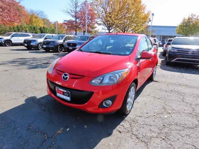 2011 Mazda Mazda2