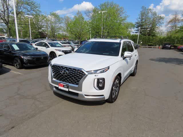 2021 Hyundai Palisade