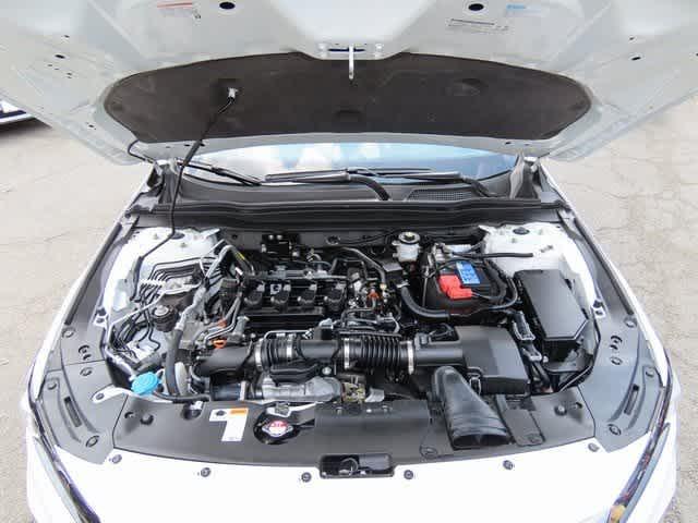 Photo of 2022 Platinum White Pearl Honda Accord