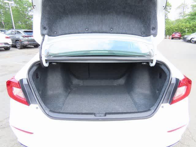 Photo of 2022 Platinum White Pearl Honda Accord