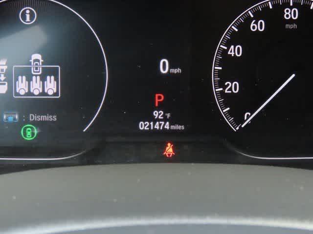 Photo of 2022 Platinum White Pearl Honda Accord