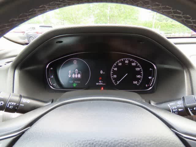 Photo of 2022 Platinum White Pearl Honda Accord