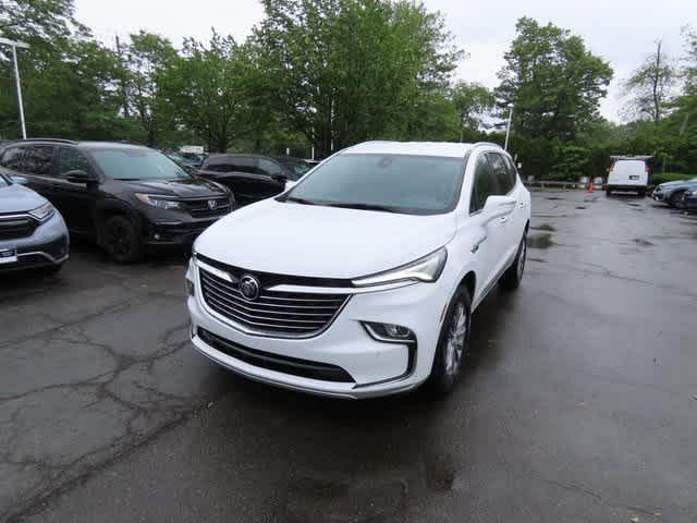 2022 Buick Enclave