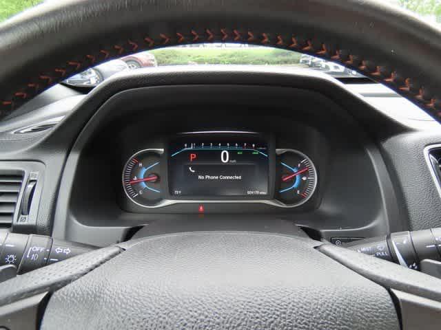 Photo of 2022 Crystal Black Pearl Honda Pilot