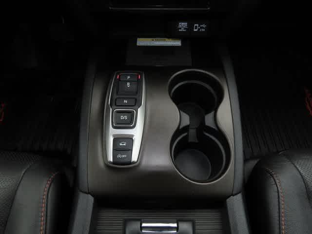 Photo of 2022 Crystal Black Pearl Honda Pilot