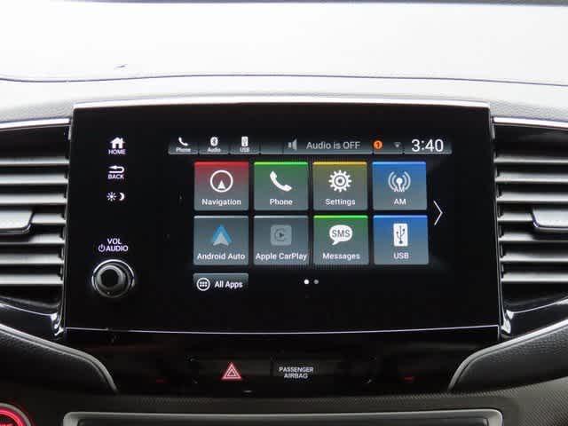 Photo of 2022 Crystal Black Pearl Honda Pilot