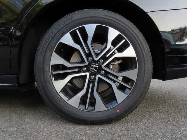 Photo of 2026 Crystal Black Pearl Honda Odyssey