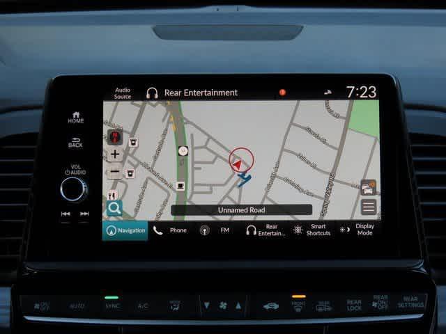 Photo of 2026 Crystal Black Pearl Honda Odyssey