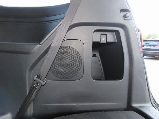 Photo of 2026 Crystal Black Pearl Honda Odyssey