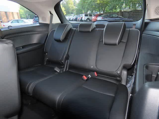 Photo of 2026 Crystal Black Pearl Honda Odyssey