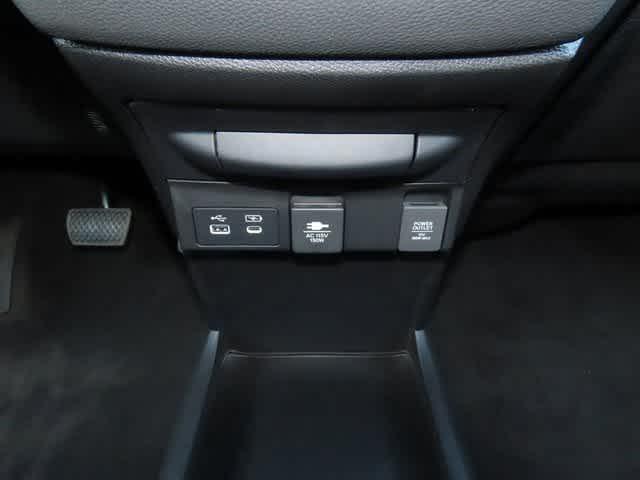 Photo of 2026 Crystal Black Pearl Honda Odyssey