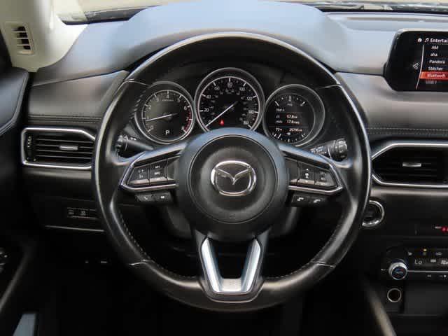 Photo of 2019 Jet Black Mica Mazda CX-5