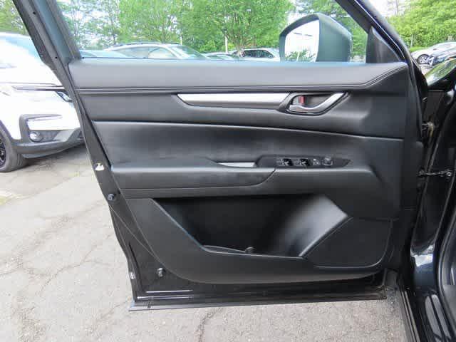 Photo of 2019 Jet Black Mica Mazda CX-5