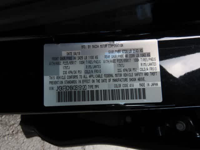 Photo of 2019 Jet Black Mica Mazda CX-5