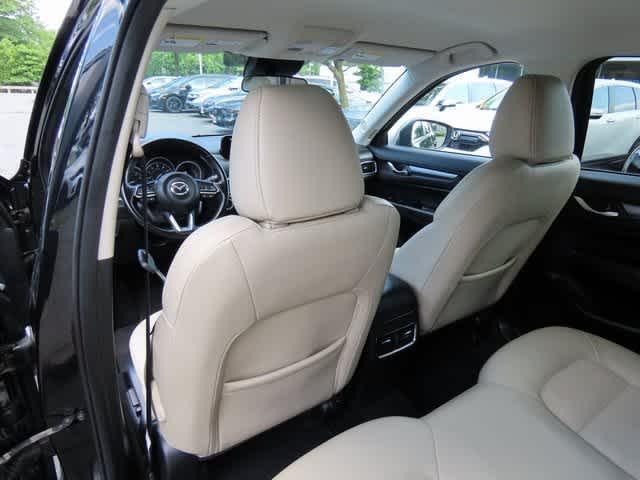 Photo of 2019 Jet Black Mica Mazda CX-5