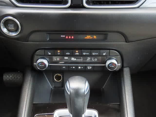 Photo of 2019 Jet Black Mica Mazda CX-5