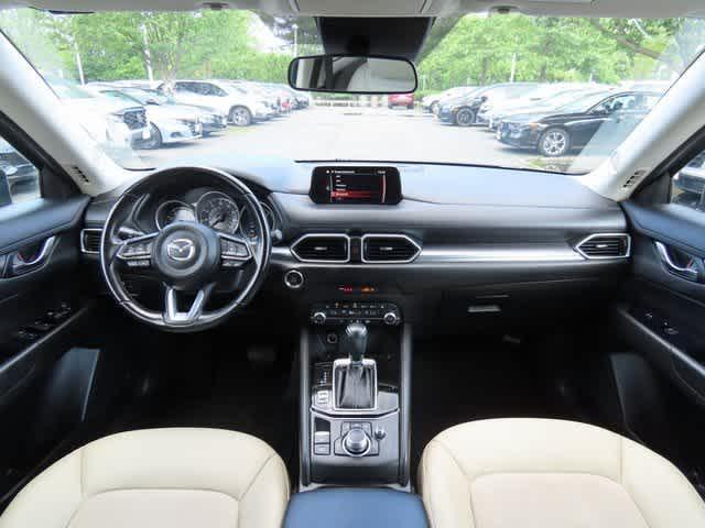 Photo of 2019 Jet Black Mica Mazda CX-5