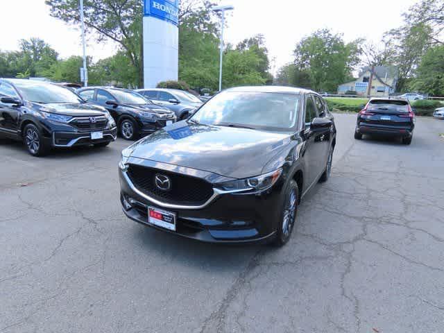 2019 Mazda CX-5