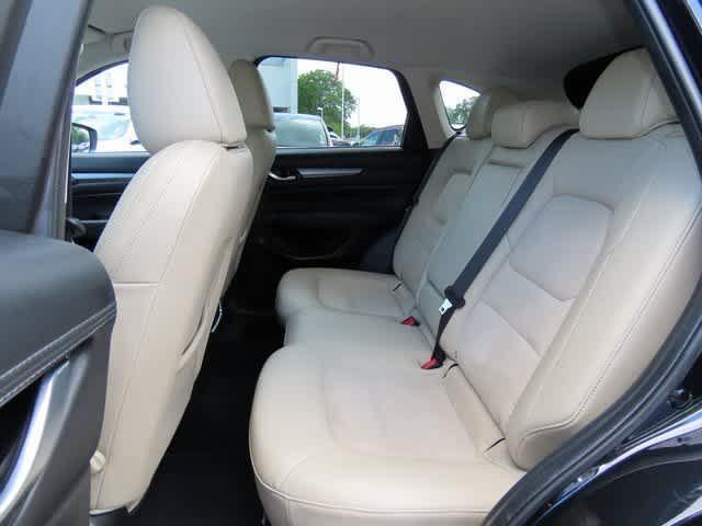 Photo of 2019 Jet Black Mica Mazda CX-5