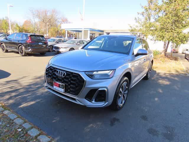 2022 Audi Q5