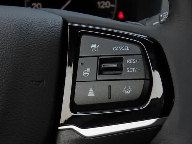 Photo of 2026 Platinum White Pearl Honda Odyssey