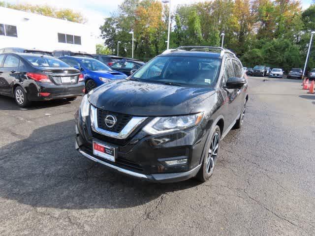 2019 Nissan Rogue