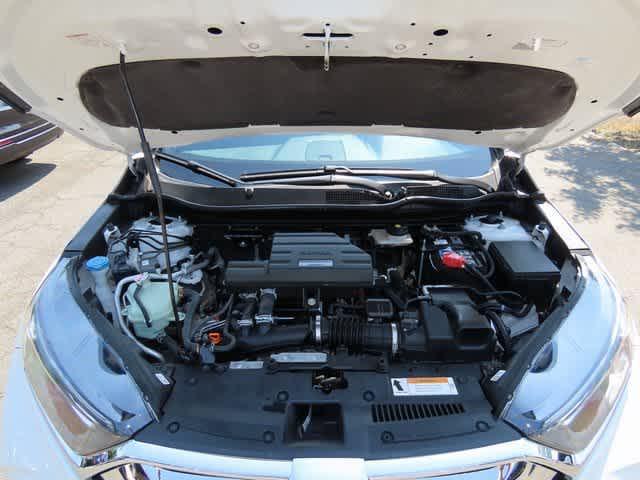 Photo of 2019 Platinum White Pearl Honda CR-V