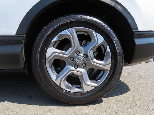 Photo of 2019 Platinum White Pearl Honda CR-V