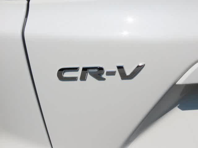Photo of 2019 Platinum White Pearl Honda CR-V
