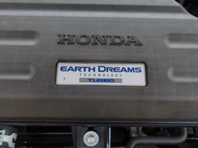 Photo of 2019 Platinum White Pearl Honda CR-V