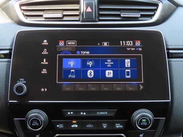 Photo of 2019 Platinum White Pearl Honda CR-V
