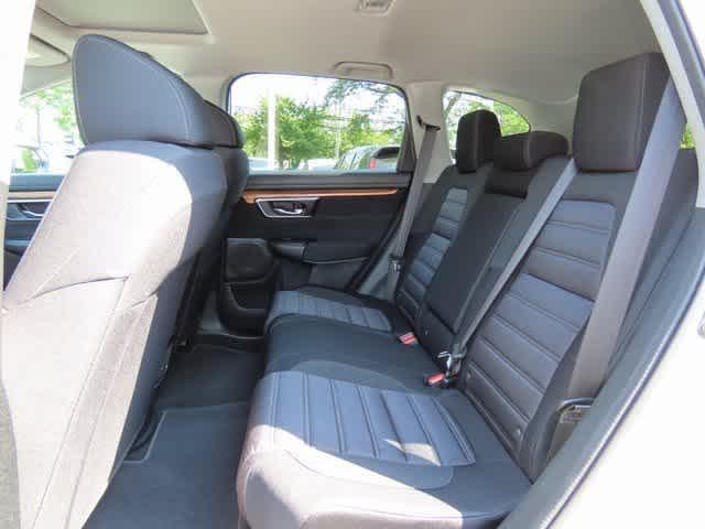 Photo of 2019 Platinum White Pearl Honda CR-V