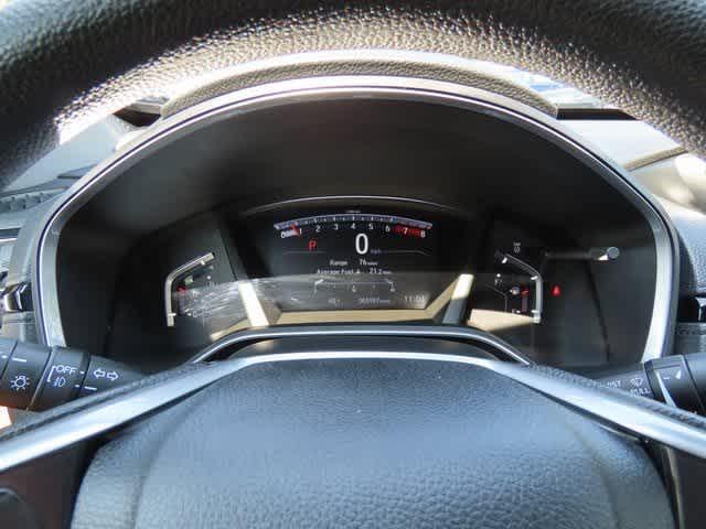 Photo of 2019 Platinum White Pearl Honda CR-V