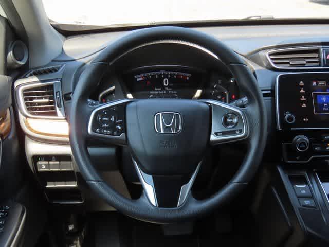 Photo of 2019 Platinum White Pearl Honda CR-V