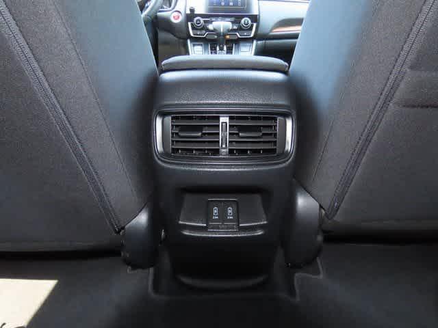 Photo of 2019 Platinum White Pearl Honda CR-V